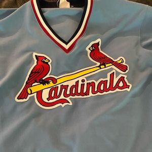 Men’s Majestic St. Louis Cardinals Jersey